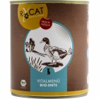 RyCat Organic Duck (Bio-Ente) 800g (6 Piece)