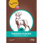 Meat flakes venison 5kg (1 Piece)